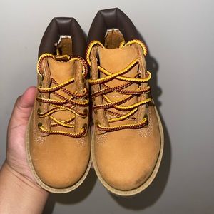 Toddler Timberland Boots
